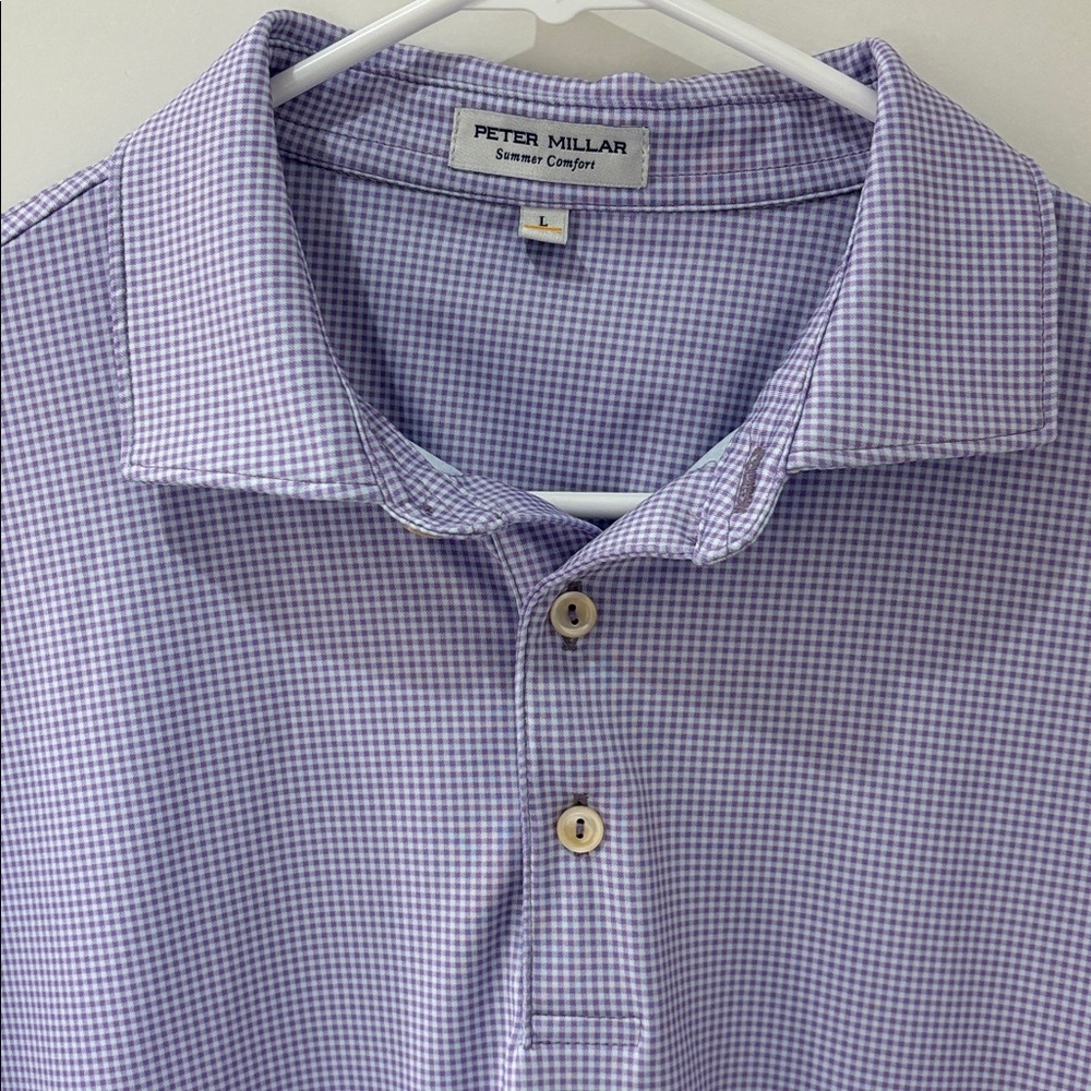 Peter Millar ultra soft summer comfort polo